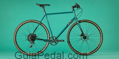 All-City Super Professional ficha tecnica 